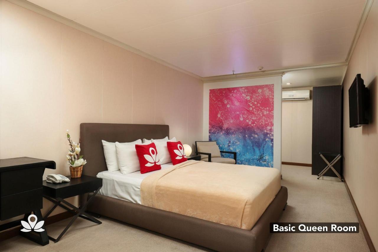Zen Premium Magallanes Makati Макати Экстерьер фото