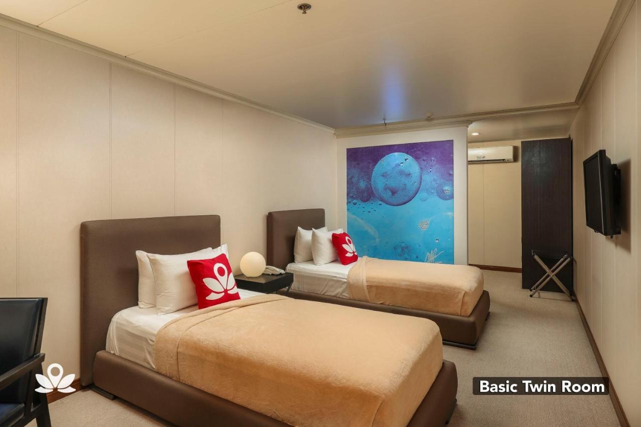 Zen Premium Magallanes Makati Макати Экстерьер фото
