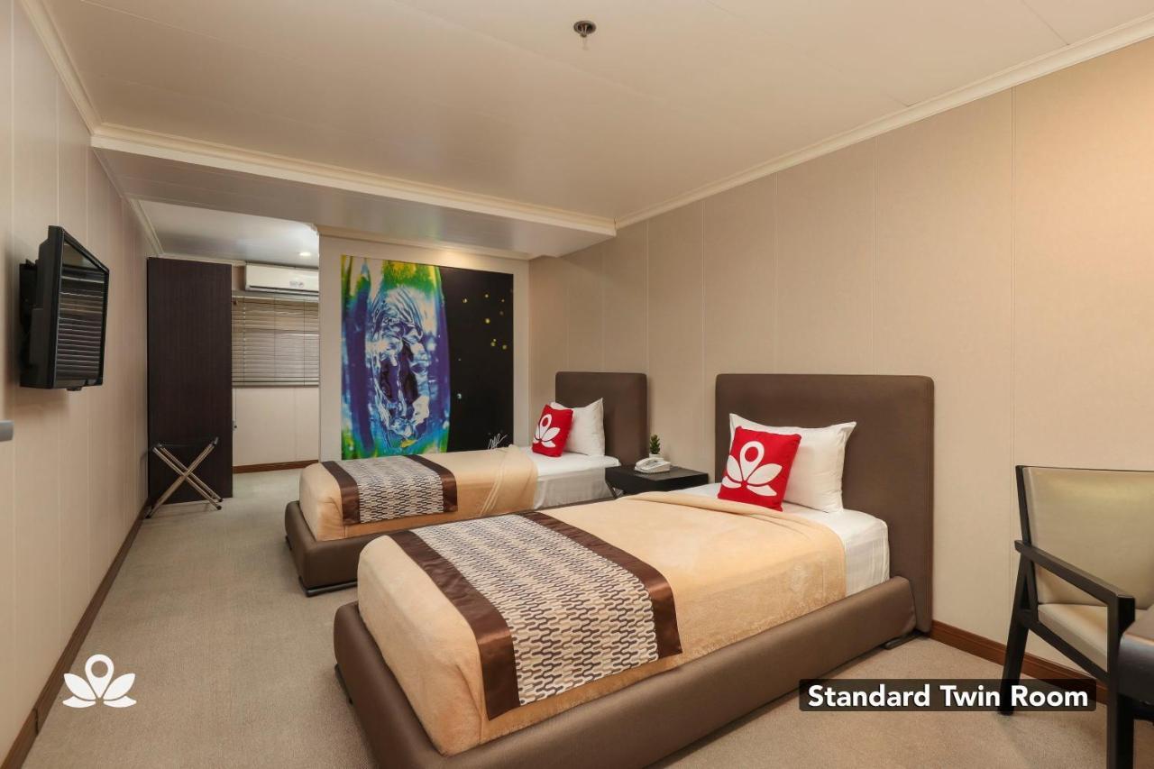 Zen Premium Magallanes Makati Макати Экстерьер фото