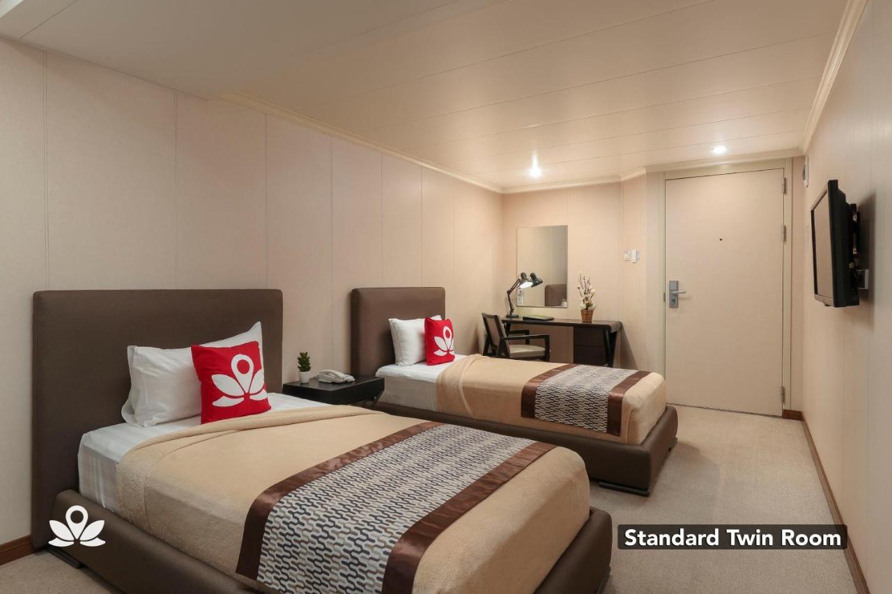 Zen Premium Magallanes Makati Макати Экстерьер фото