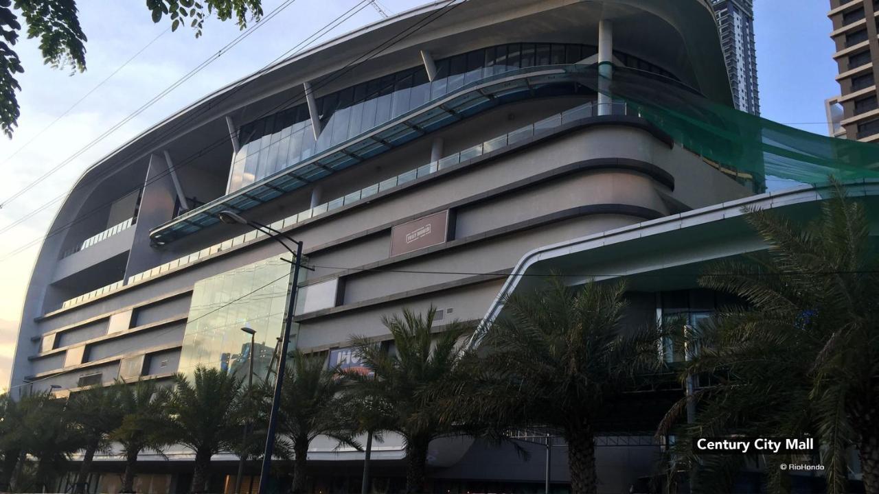 Zen Premium Magallanes Makati Макати Экстерьер фото